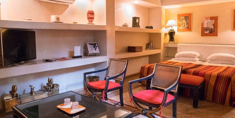 جناح, Riad Hasna Espi & Spa