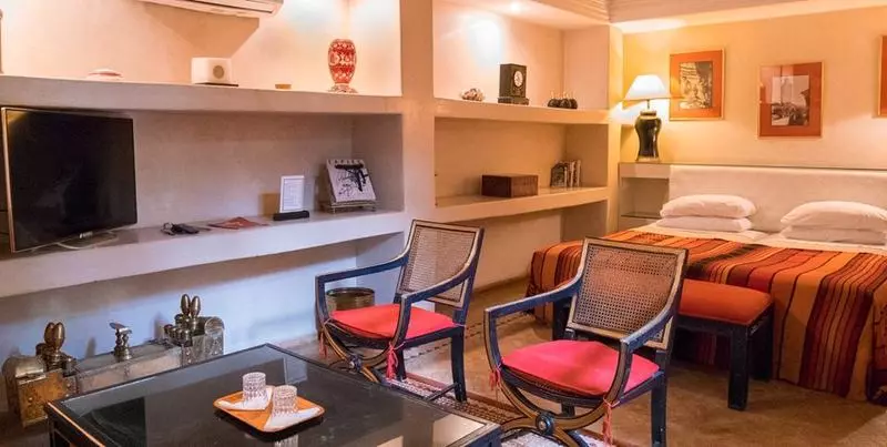 سوییت, Riad Hasna Espi & Spa