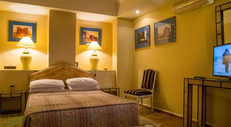 سوییت, Riad Hasna Espi & Spa