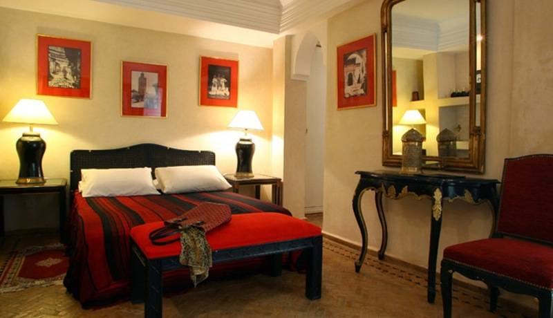 سوییت, Riad Hasna Espi & Spa
