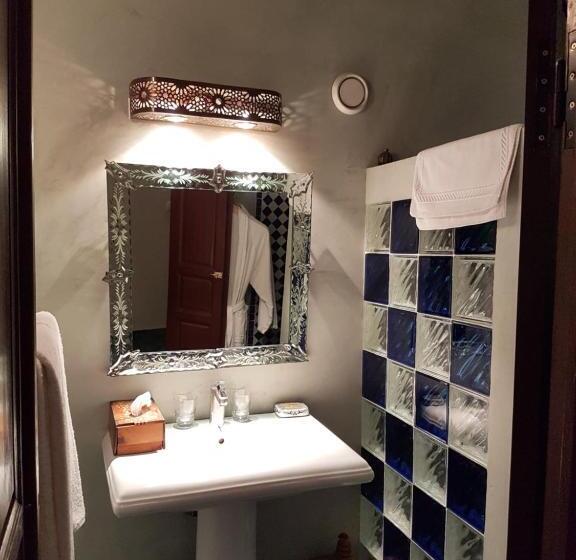 套房, Riad Souafine