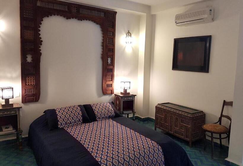 套房, Riad Souafine