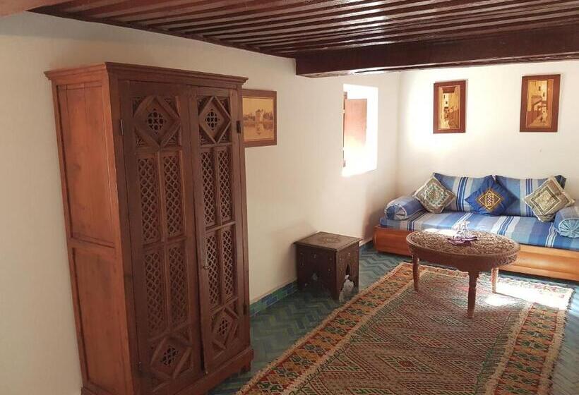 套房, Riad Souafine