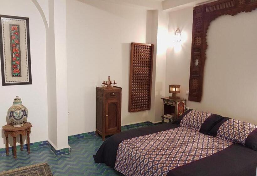 套房, Riad Souafine