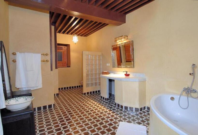 套房, Riad Souafine