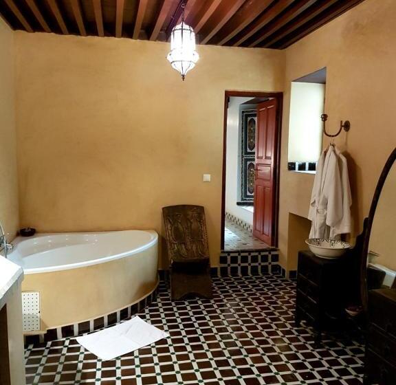 套房, Riad Souafine