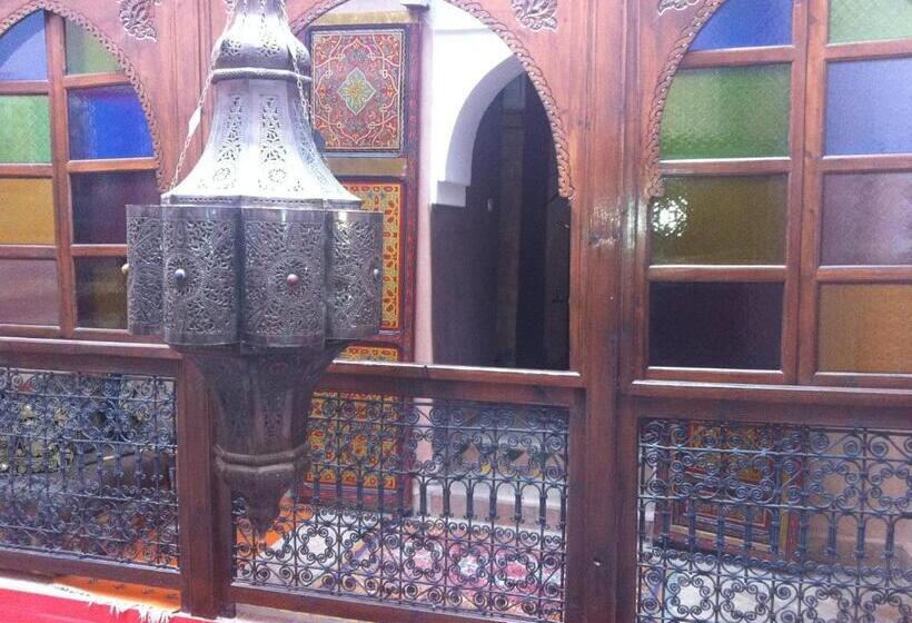 חדר סטנדרט, Riad Tarik