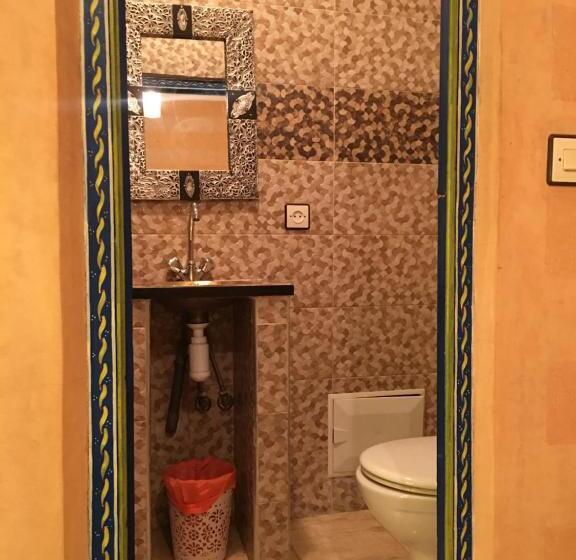 חדר סטנדרט יחיד, Riad Tarik