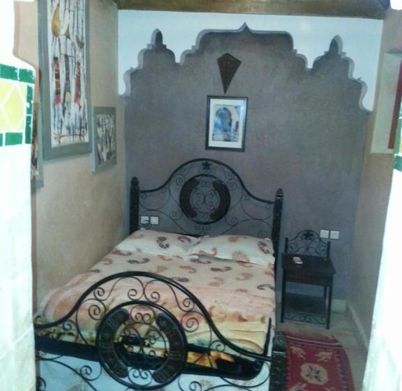 חדר סטנדרט, Riad Tarik