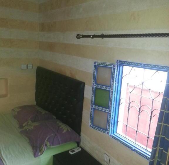 חדר סטנדרט, Riad Tarik