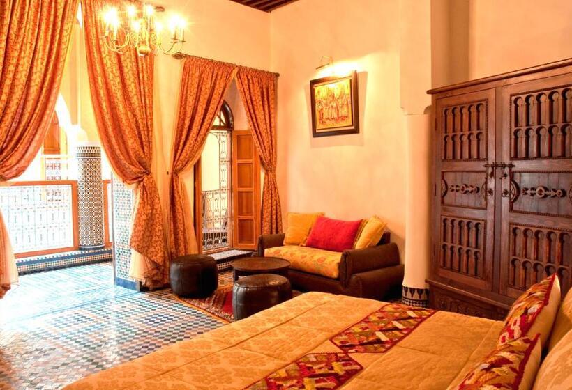 套房, Riadboutique Borj Dhab Fez
