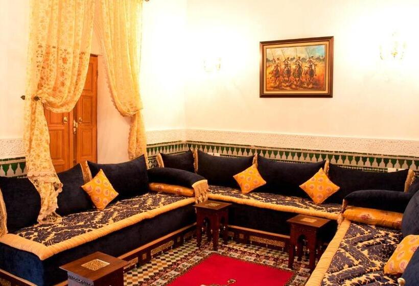 家庭套房, Riadboutique Borj Dhab Fez