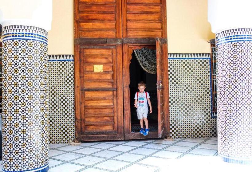 سوییت خانوادگی, Riadboutique Borj Dhab Fez