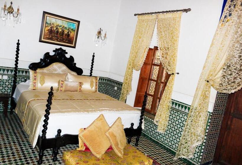 家庭套房, Riadboutique Borj Dhab Fez