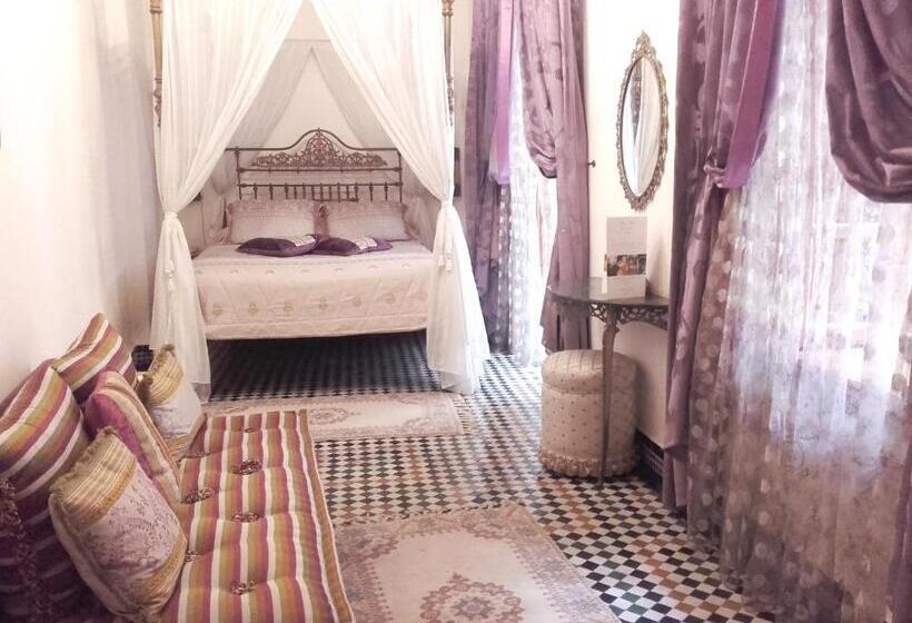 标准间, Riadboutique Borj Dhab Fez