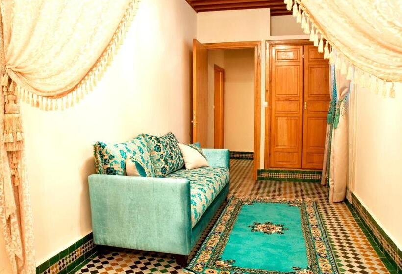 اتاق استاندارد, Riadboutique Borj Dhab Fez