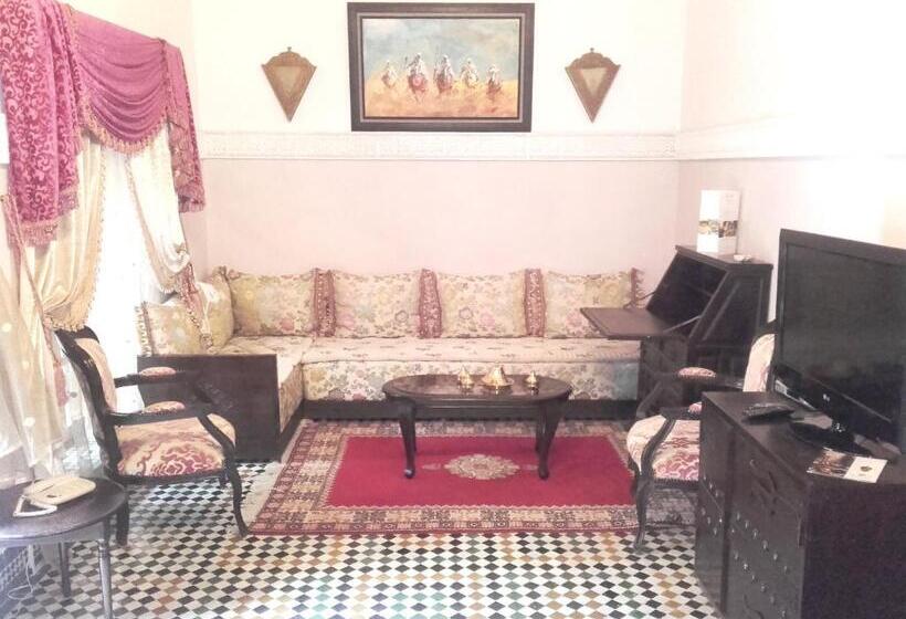 套房, Riadboutique Borj Dhab Fez