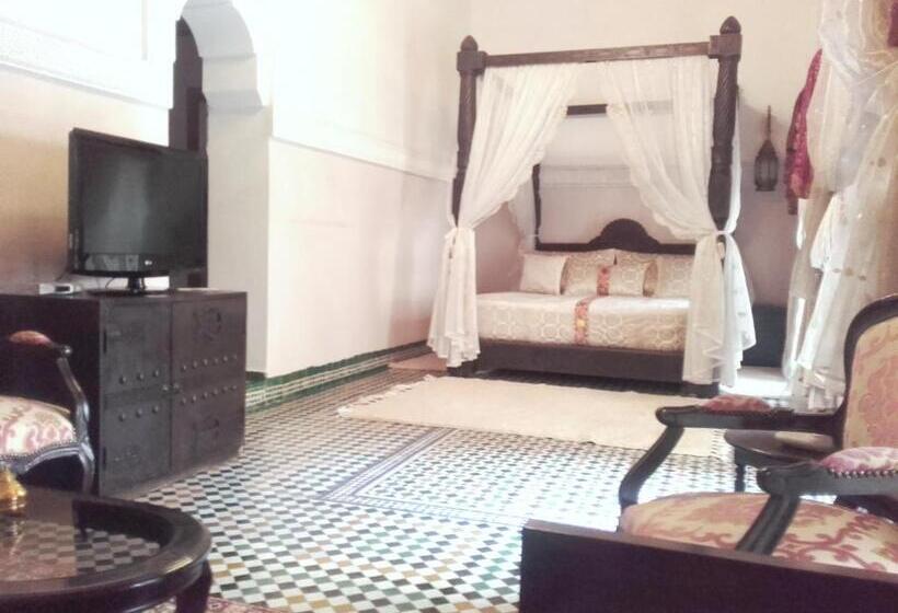 سوییت, Riadboutique Borj Dhab Fez