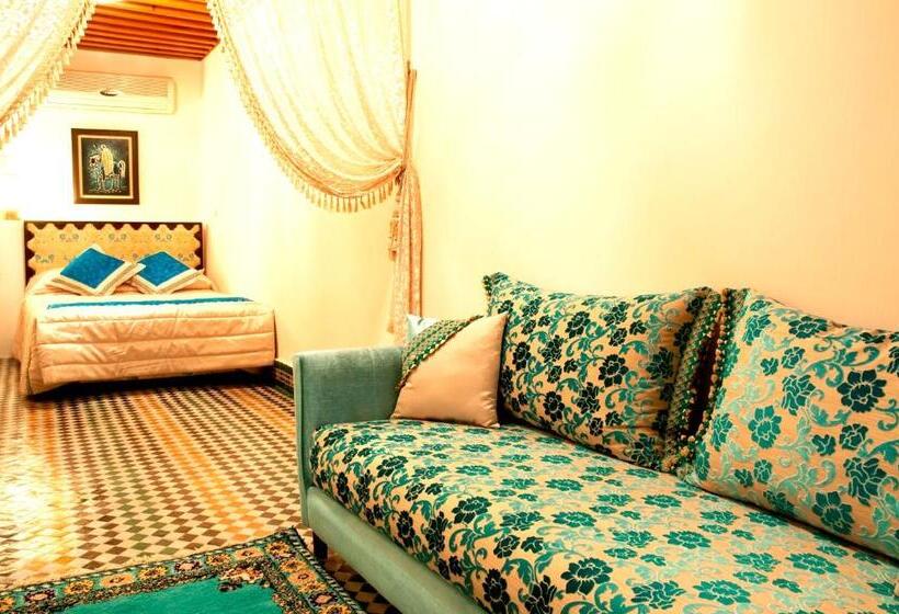 标准间, Riadboutique Borj Dhab Fez