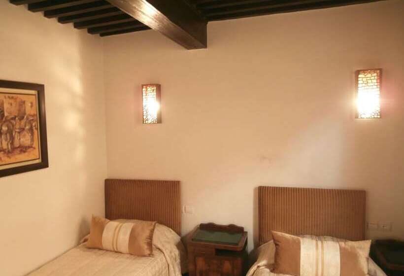 标准间, Riadboutique Borj Dhab Fez