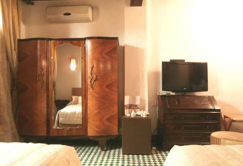 标准间, Riadboutique Borj Dhab Fez