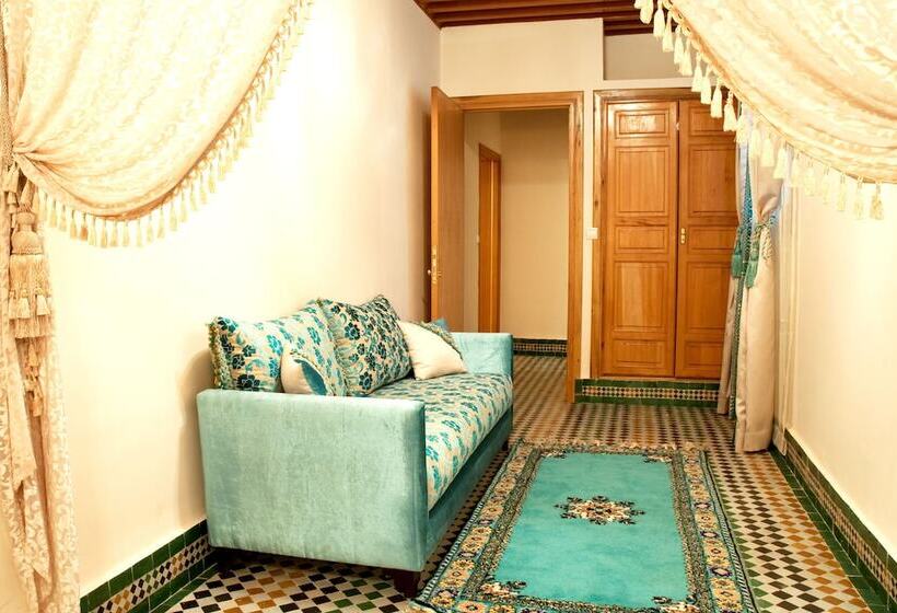 标准间, Riadboutique Borj Dhab Fez