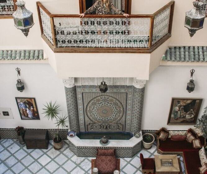 标准间, Riadboutique Borj Dhab Fez