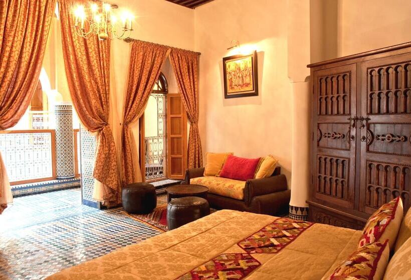 套房, Riadboutique Borj Dhab Fez