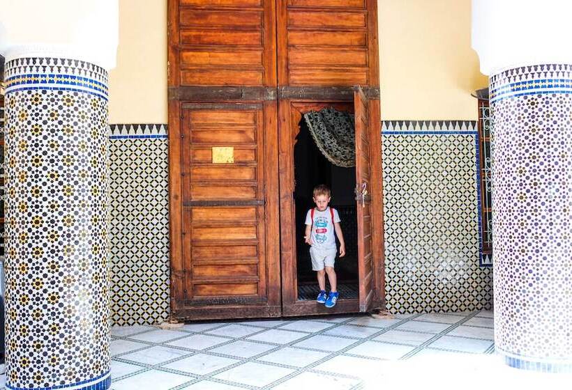 家庭套房, Riadboutique Borj Dhab Fez