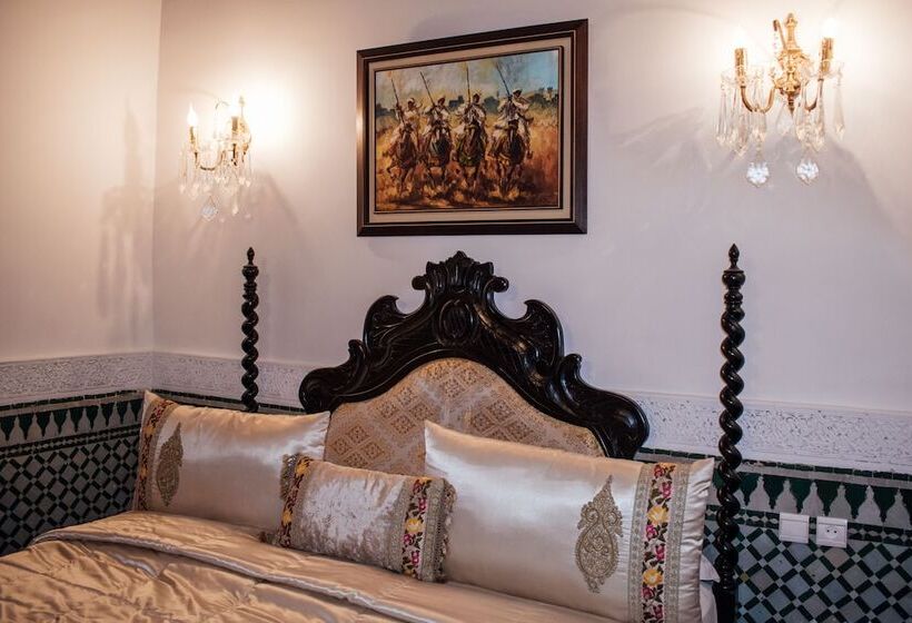 سوییت خانوادگی, Riadboutique Borj Dhab Fez