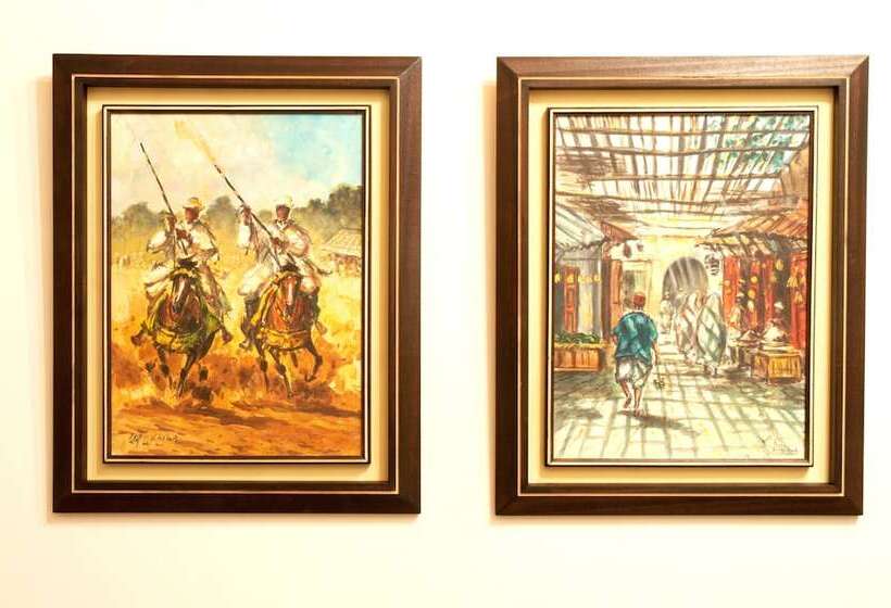 标准间, Riadboutique Borj Dhab Fez