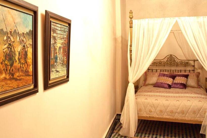 标准间, Riadboutique Borj Dhab Fez