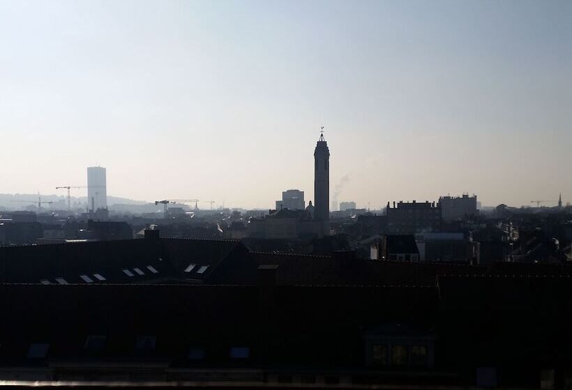 اتاق استاندارد, Sun Rise Apart