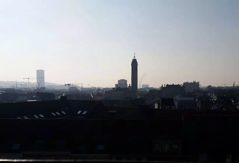 اتاق استاندارد, Sun Rise Apart