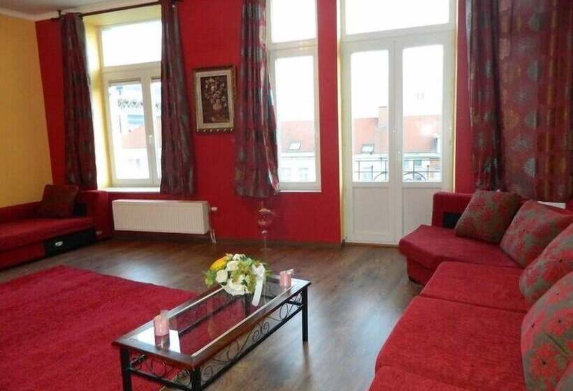 آپارتمان 1 خوابه, Sun Rise Apart