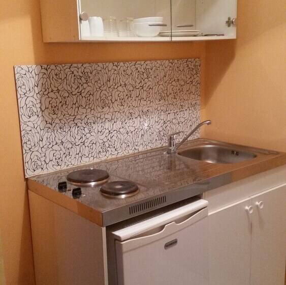 آپارتمان 1 خوابه, Sun Rise Apart