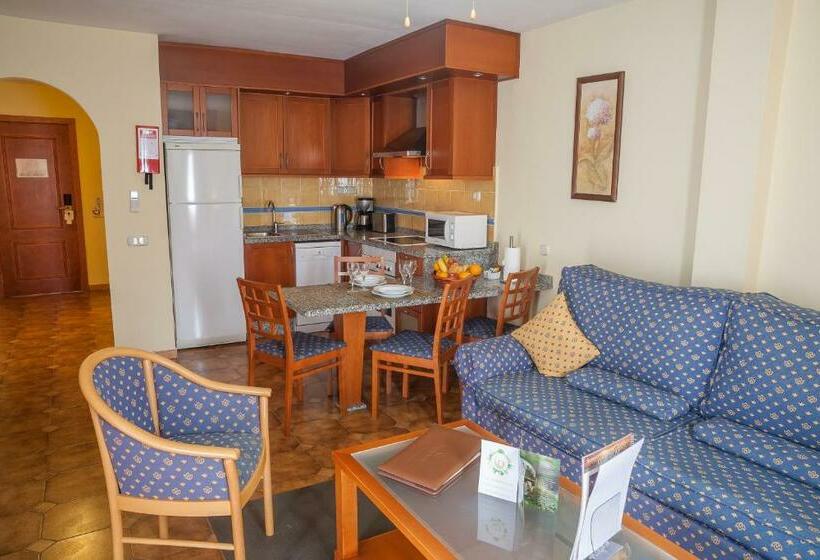 Апартаменты 1 Спальня, Sunset Harbour Club