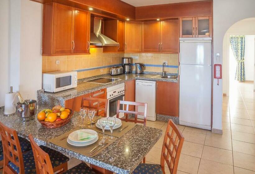 １ベッドルームアパートメント, Sunset Harbour Club