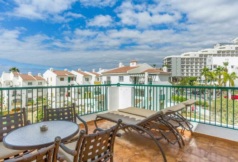 Апартаменты 1 Спальня, Sunset Harbour Club