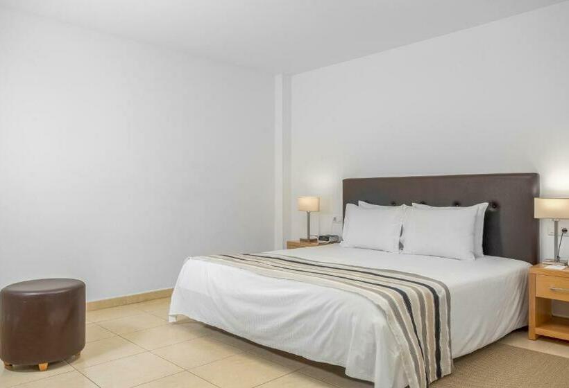 １ベッドルームアパートメント, Sunset Harbour Club