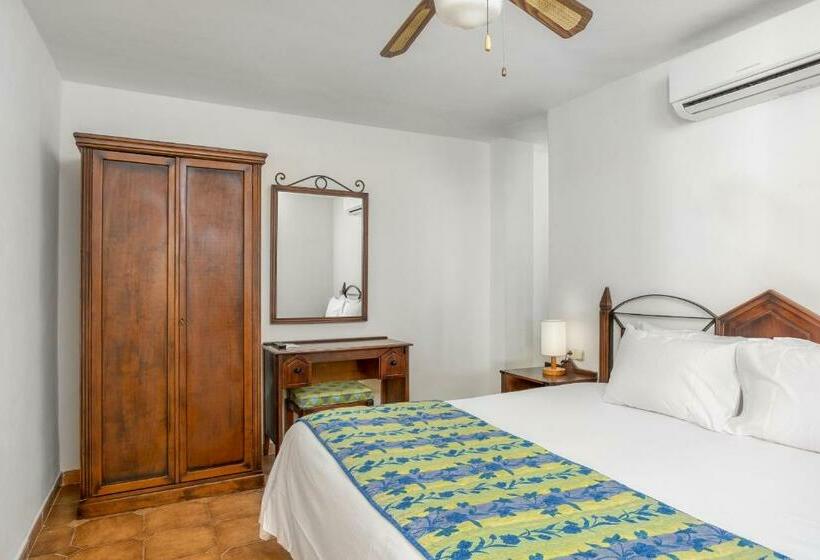 ２ベッドルームアパートメント, Sunset Harbour Club