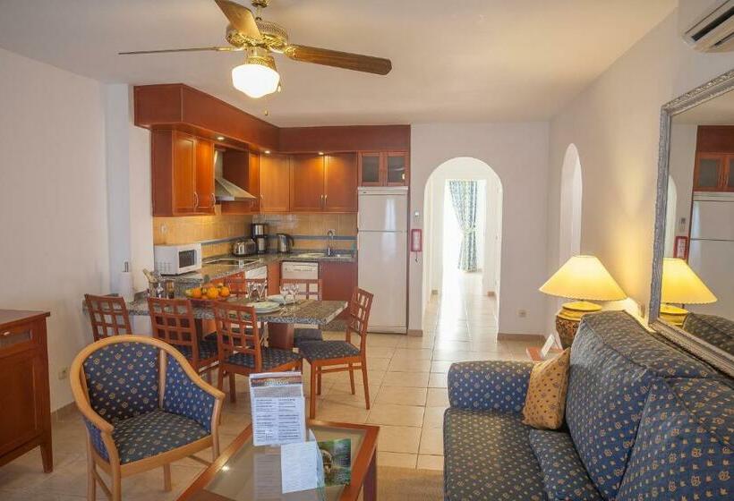 ２ベッドルームアパートメント, Sunset Harbour Club