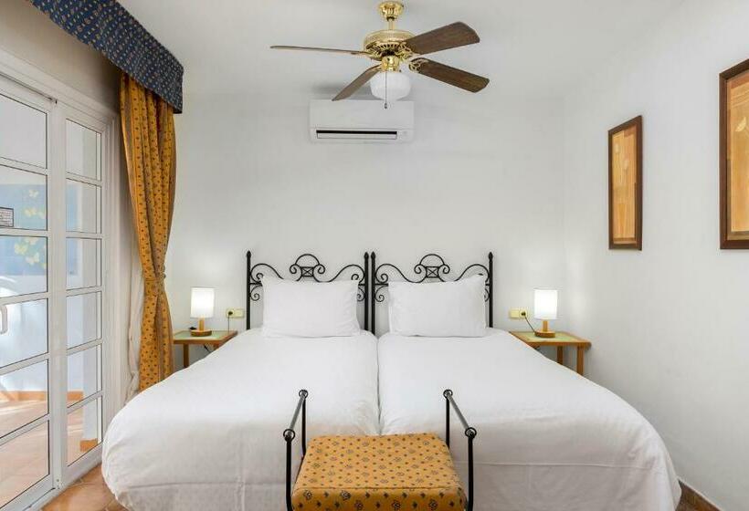 ２ベッドルームアパートメント, Sunset Harbour Club