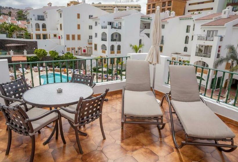 ２ベッドルームアパートメント, Sunset Harbour Club