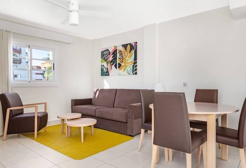 Апартаменты 1 Спальня, Sunset Harbour Club