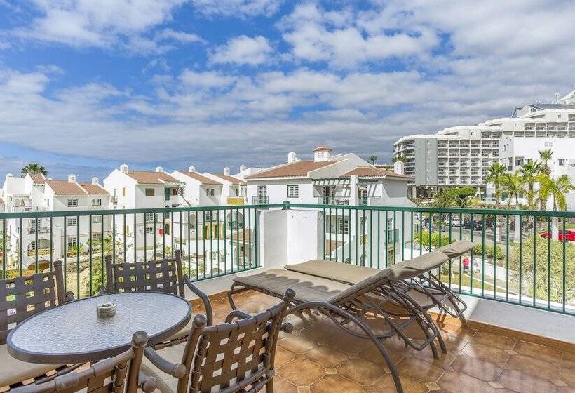 １ベッドルームアパートメント, Sunset Harbour Club