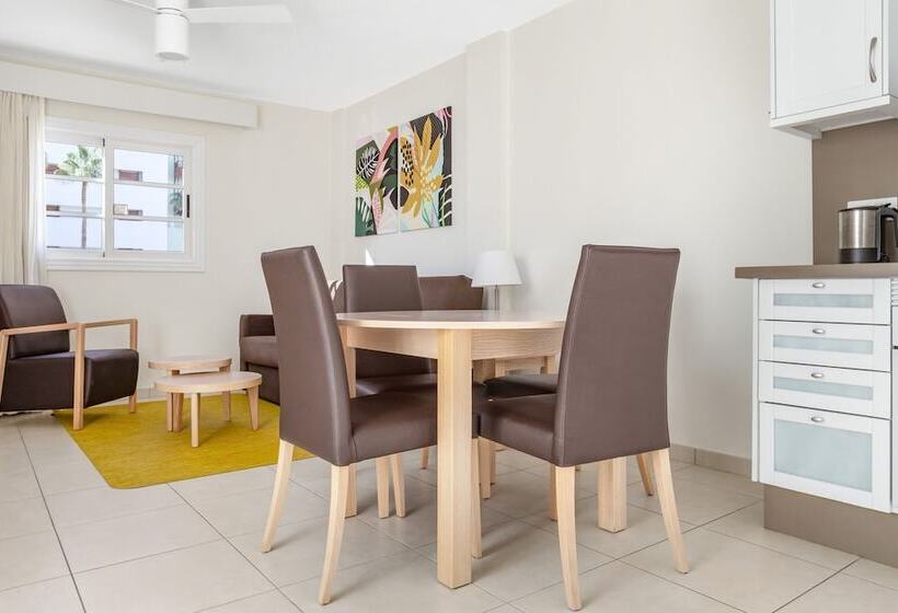 １ベッドルームアパートメント, Sunset Harbour Club