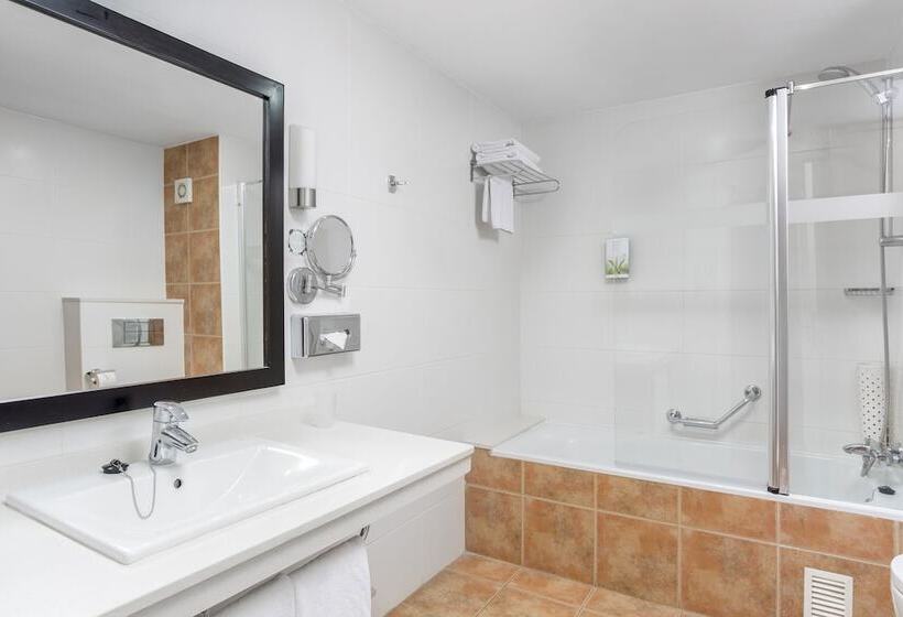 ２ベッドルームアパートメント, Sunset Harbour Club