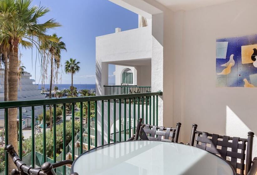 Апартаменты 2 Спальни, Sunset Harbour Club