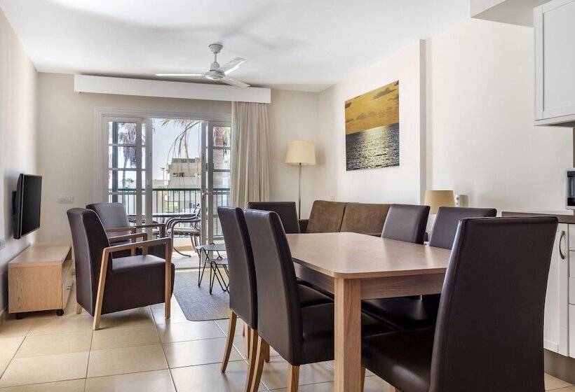 ２ベッドルームアパートメント, Sunset Harbour Club